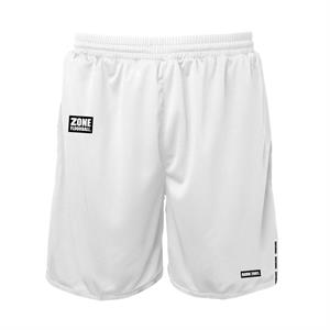 Zone spilleshorts - ATHLETE Shorts - spillesæt HVID